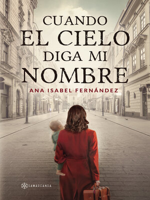 cover image of Cuando el cielo diga mi nombre